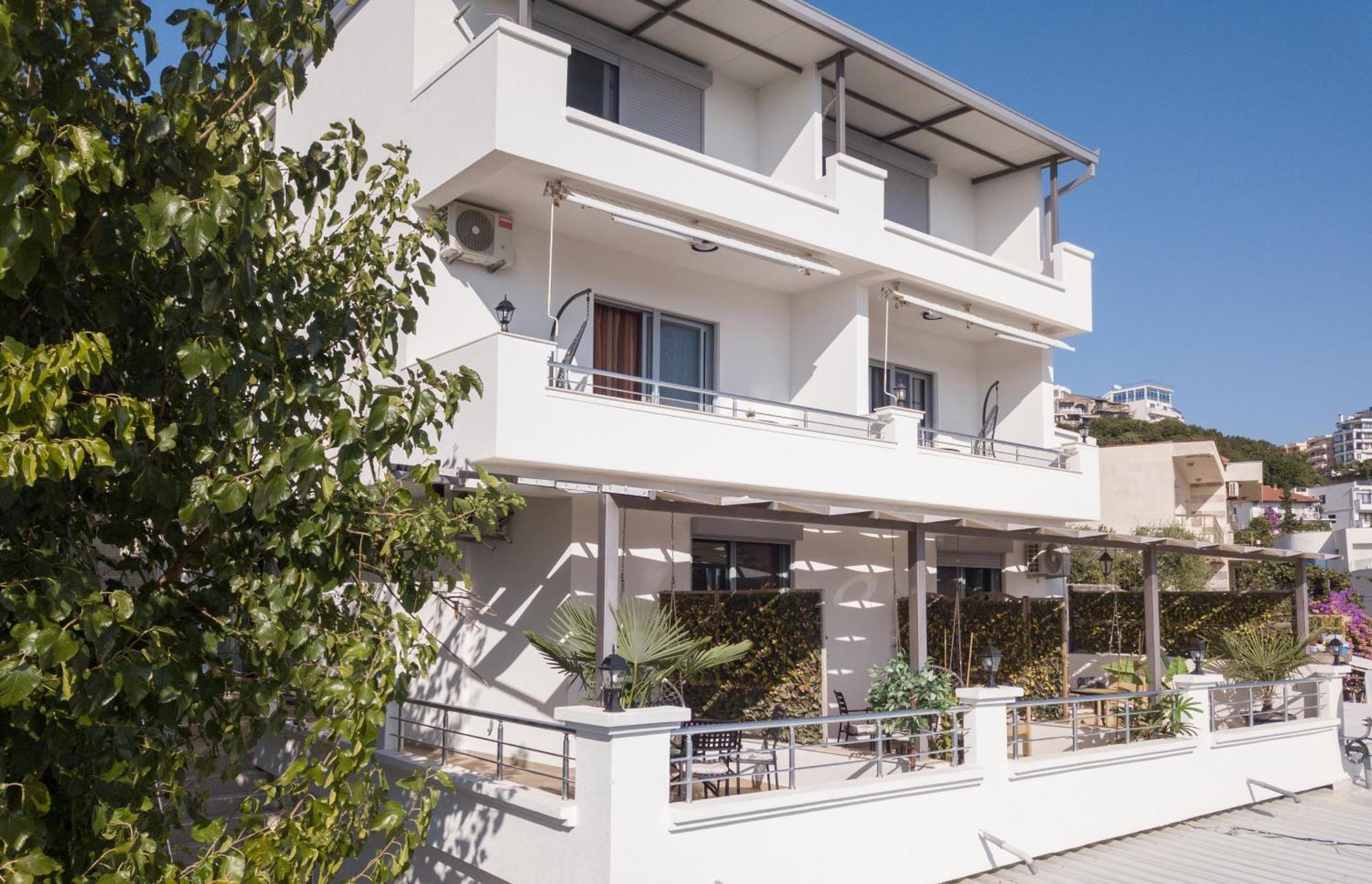 Apartments Bogojevic Ulcinj Buitenkant foto