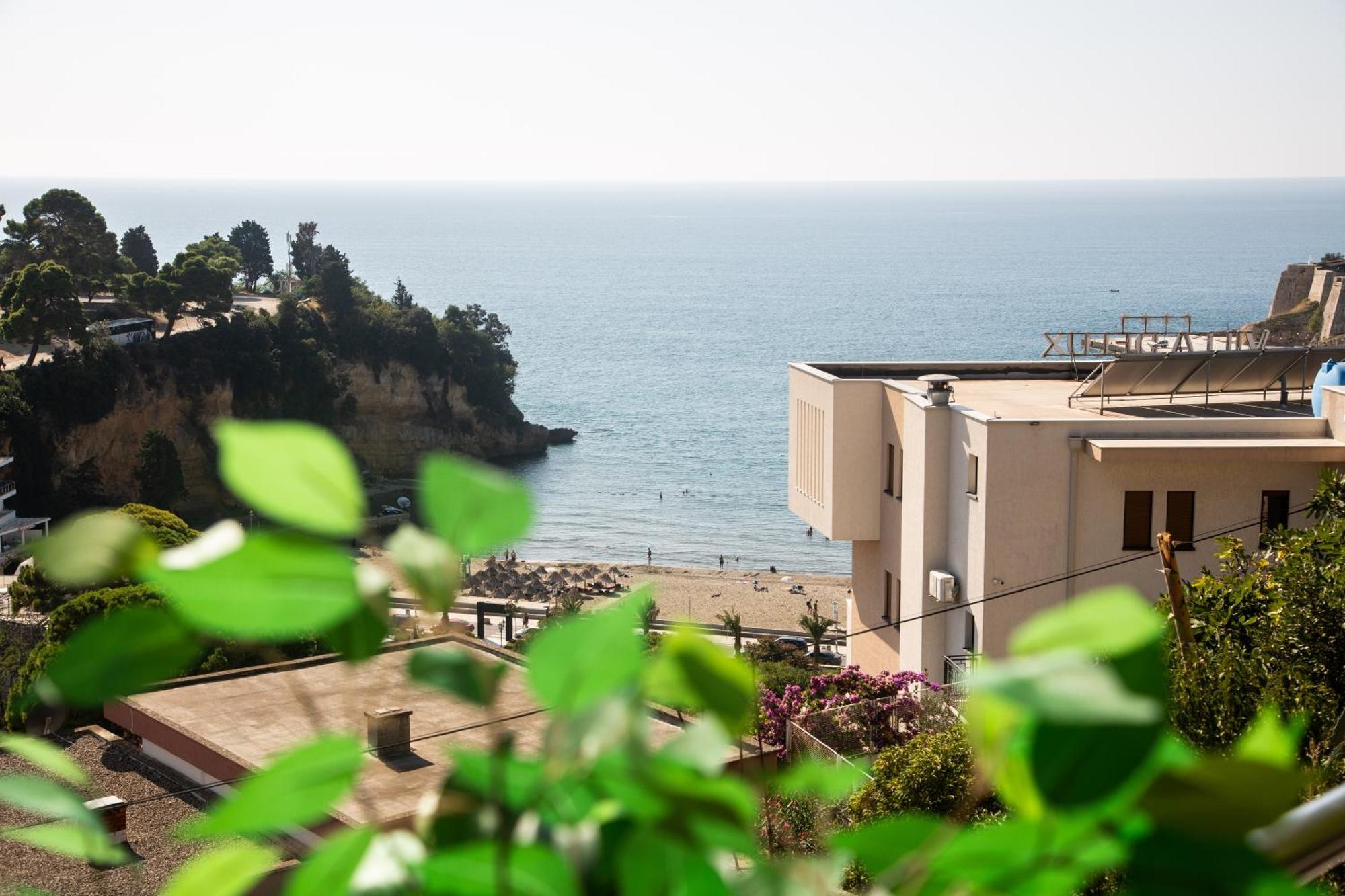 Apartments Bogojevic Ulcinj Buitenkant foto