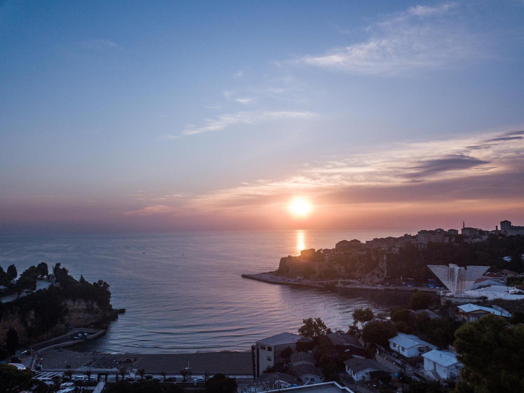 Apartments Bogojevic Ulcinj Buitenkant foto