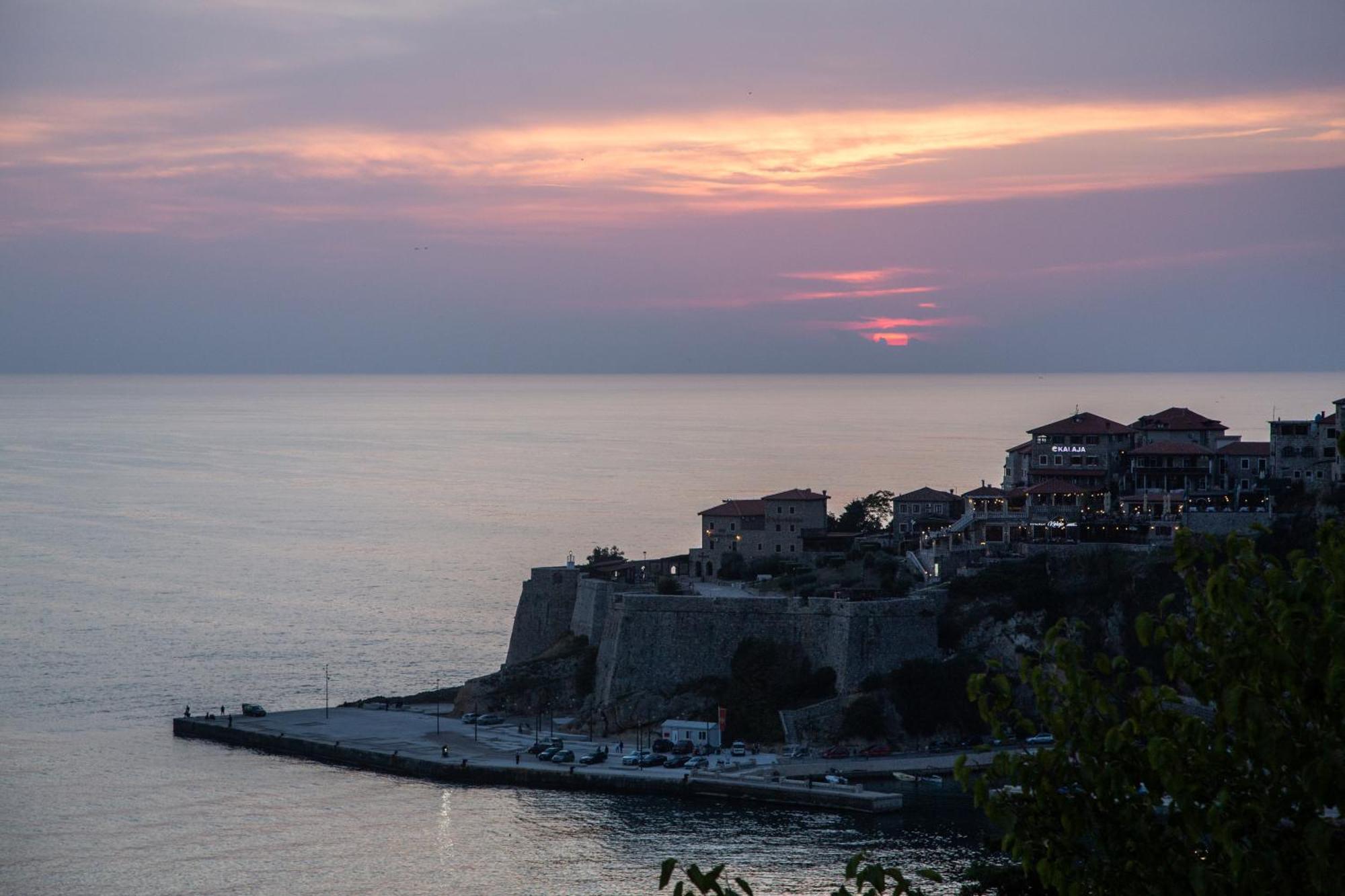 Apartments Bogojevic Ulcinj Buitenkant foto