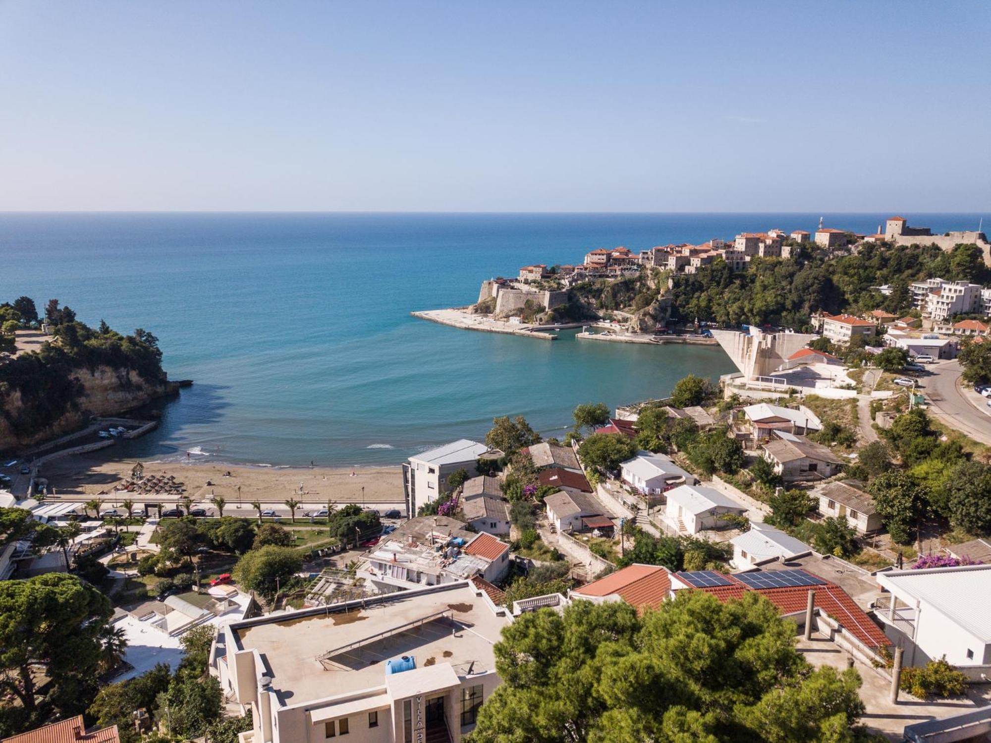 Apartments Bogojevic Ulcinj Buitenkant foto