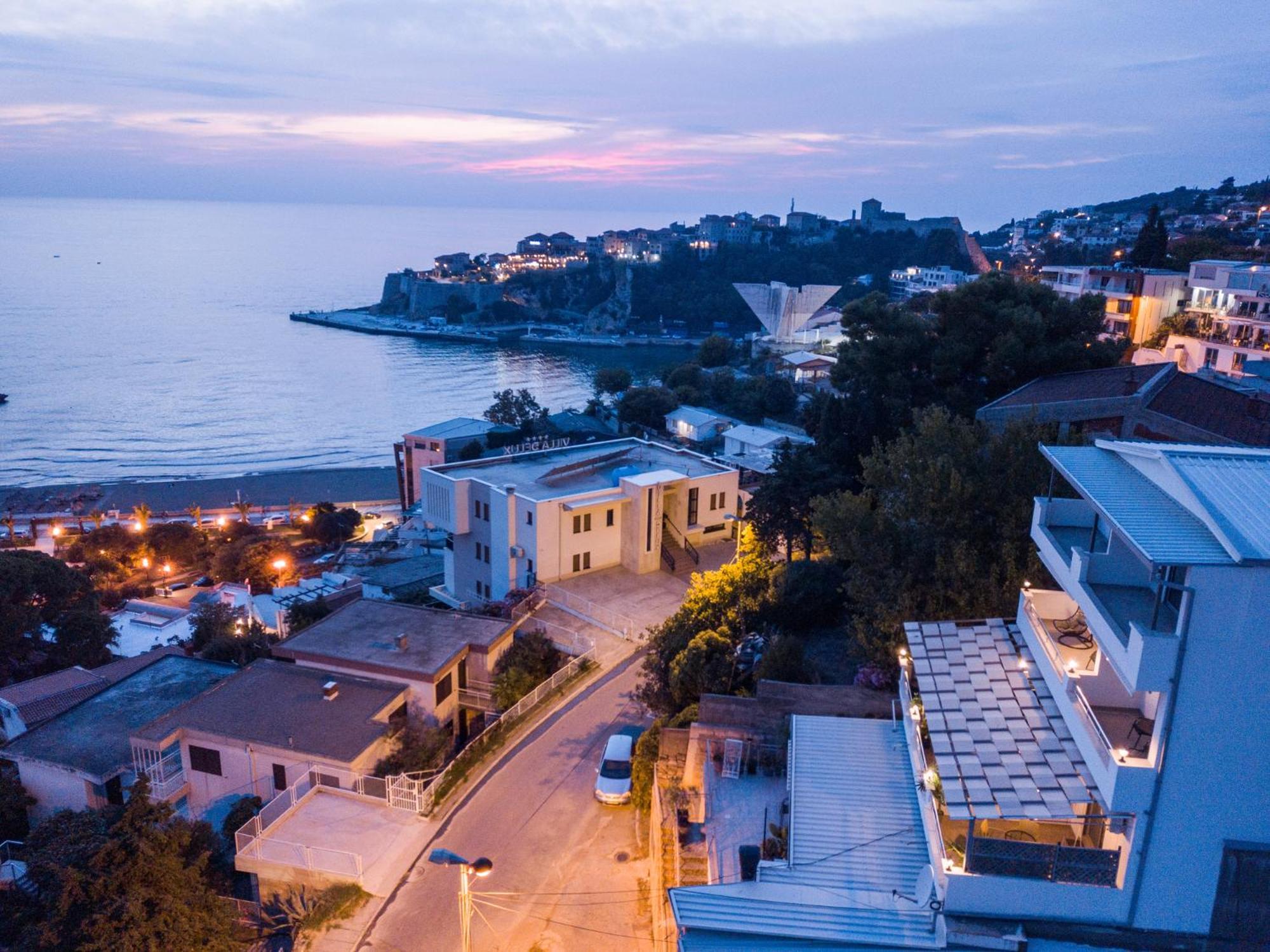 Apartments Bogojevic Ulcinj Buitenkant foto