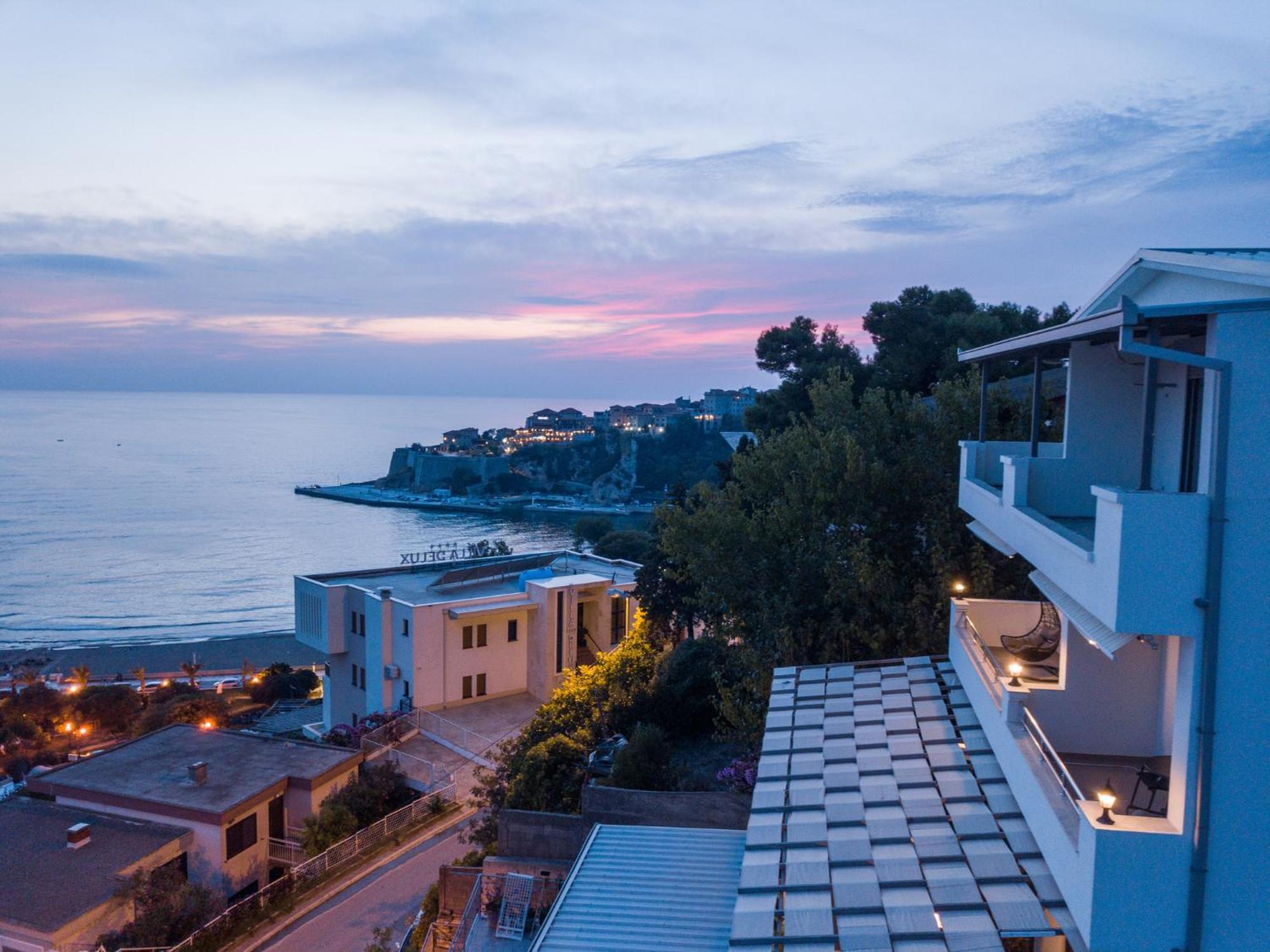 Apartments Bogojevic Ulcinj Buitenkant foto